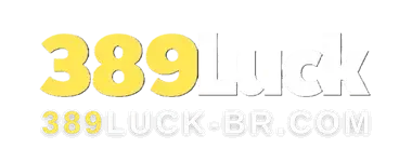 Logotipo oficial do 389LUCK cassino